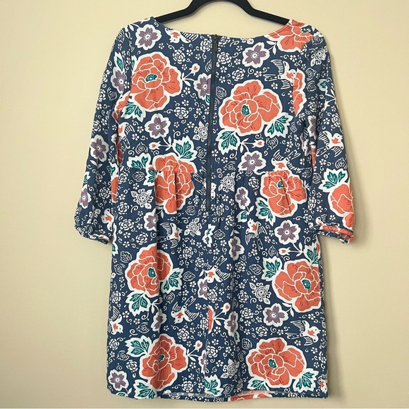 Old Navy Retro Floral Mini Summer Dress - Picture 6 of 6